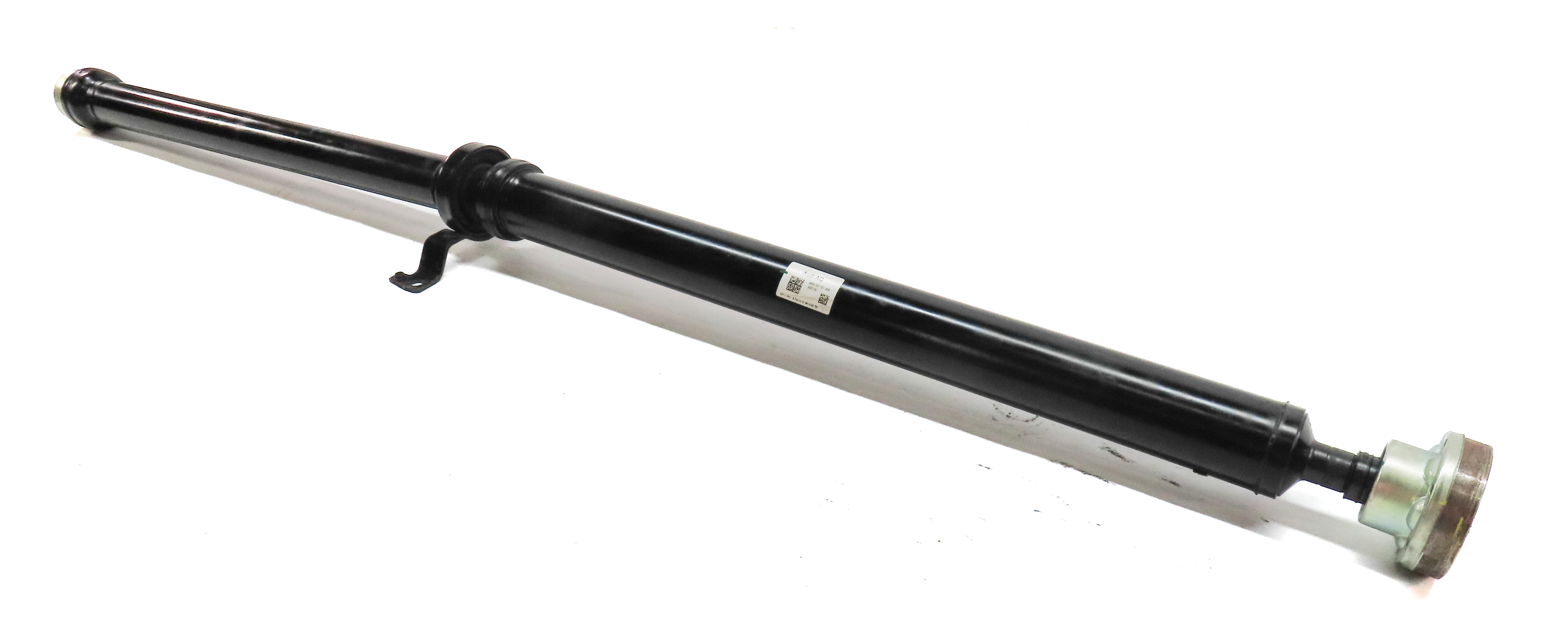 2017-2019 AUDI Q7 (4M) 3.0L REAR DRIVESHAFT DRIVELINE DRIVE LINE PROPELLER SHAFT — exact item pictured